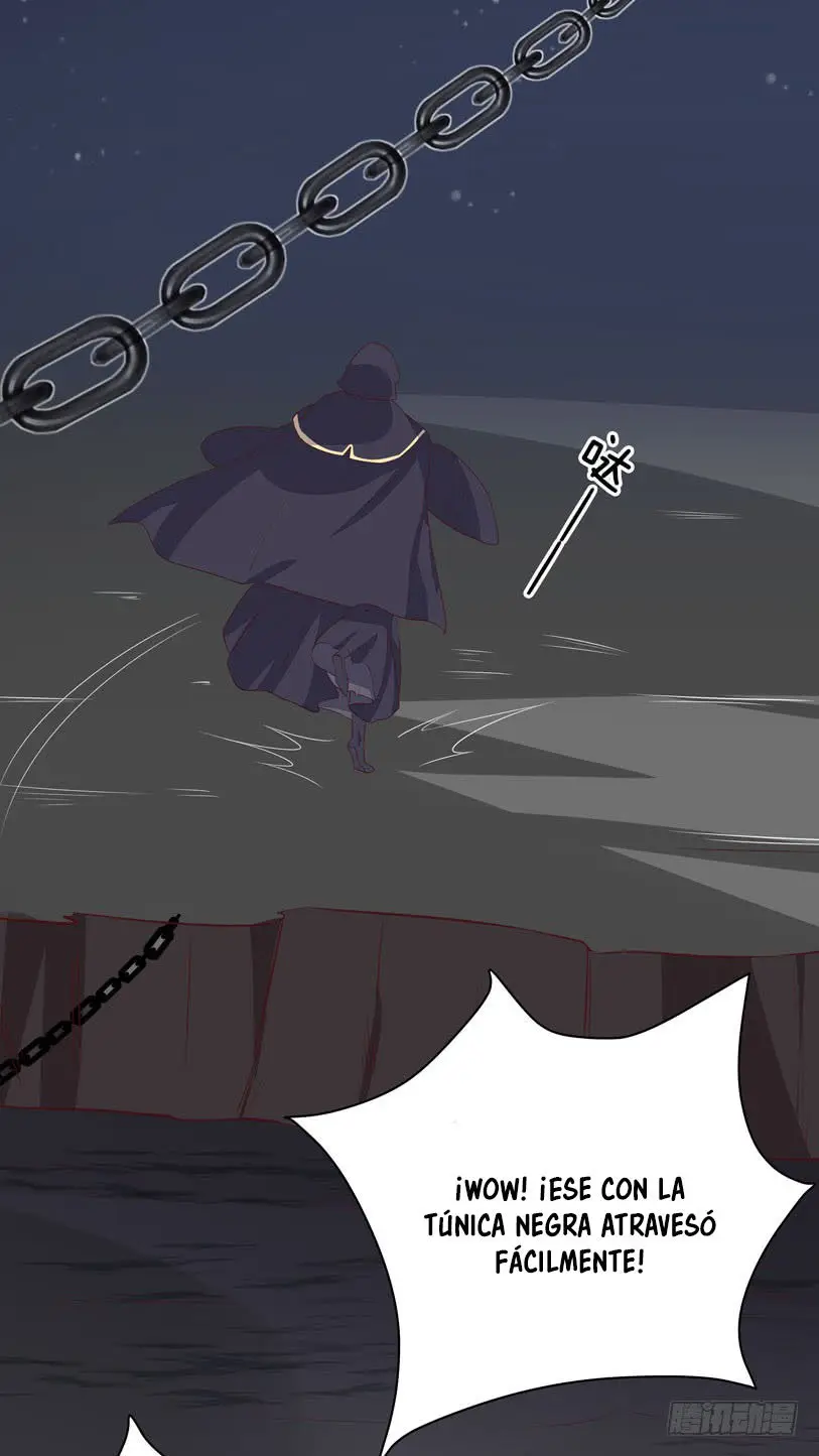 The Extreme Pupil Master: Miss Peerless (2020) - Capítulo 23 - Página 30 - LectorTMOo