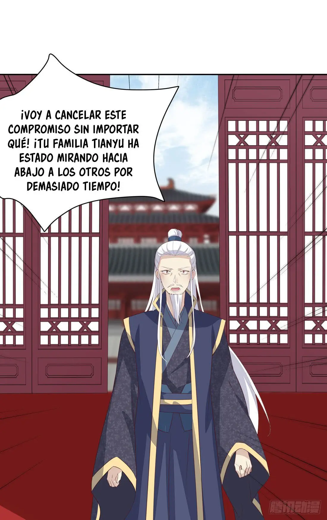 The Extreme Pupil Master: Miss Peerless (2020) - Capítulo 23 - Página 39 - LectorTMOo