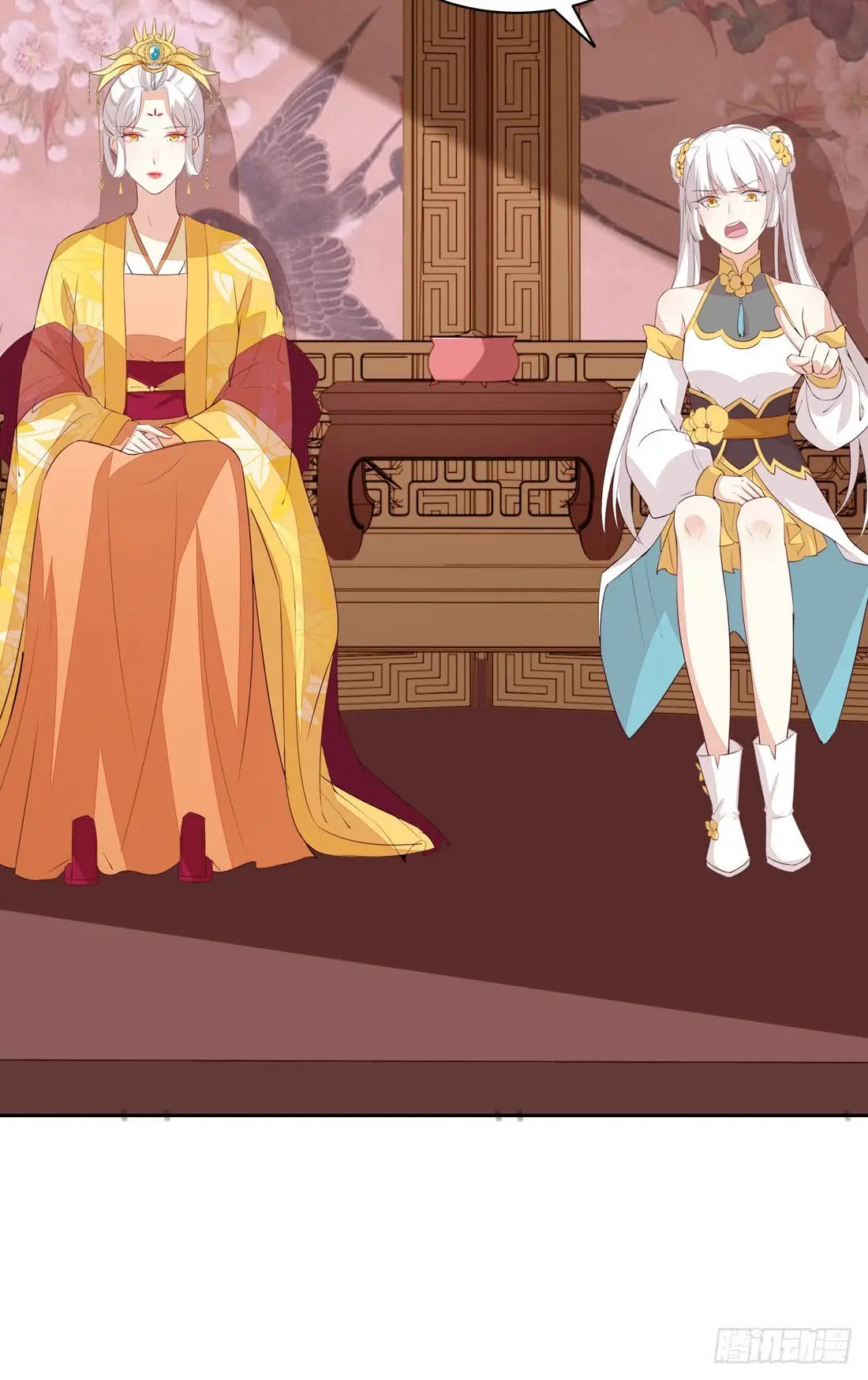 The Extreme Pupil Master: Miss Peerless (2020) - Capítulo 23 - Página 41 - LectorTMOo