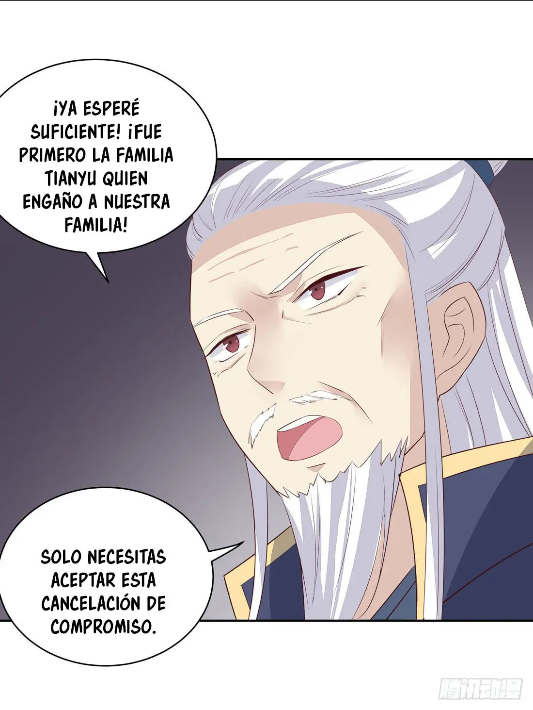 The Extreme Pupil Master: Miss Peerless (2020) - Capítulo 23 - Página 43 - LectorTMOo