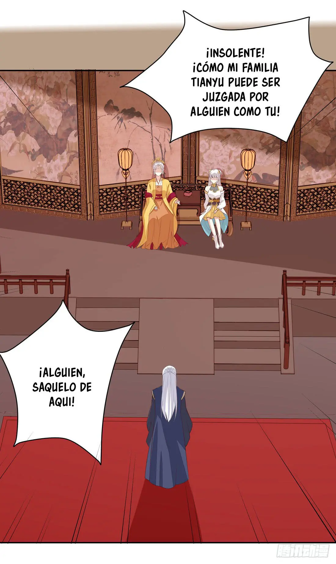 The Extreme Pupil Master: Miss Peerless (2020) - Capítulo 23 - Página 44 - LectorTMOo