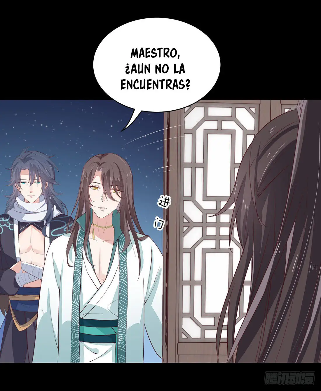 The Extreme Pupil Master: Miss Peerless (2020) - Capítulo 24 - Página 5 - LectorTMOo