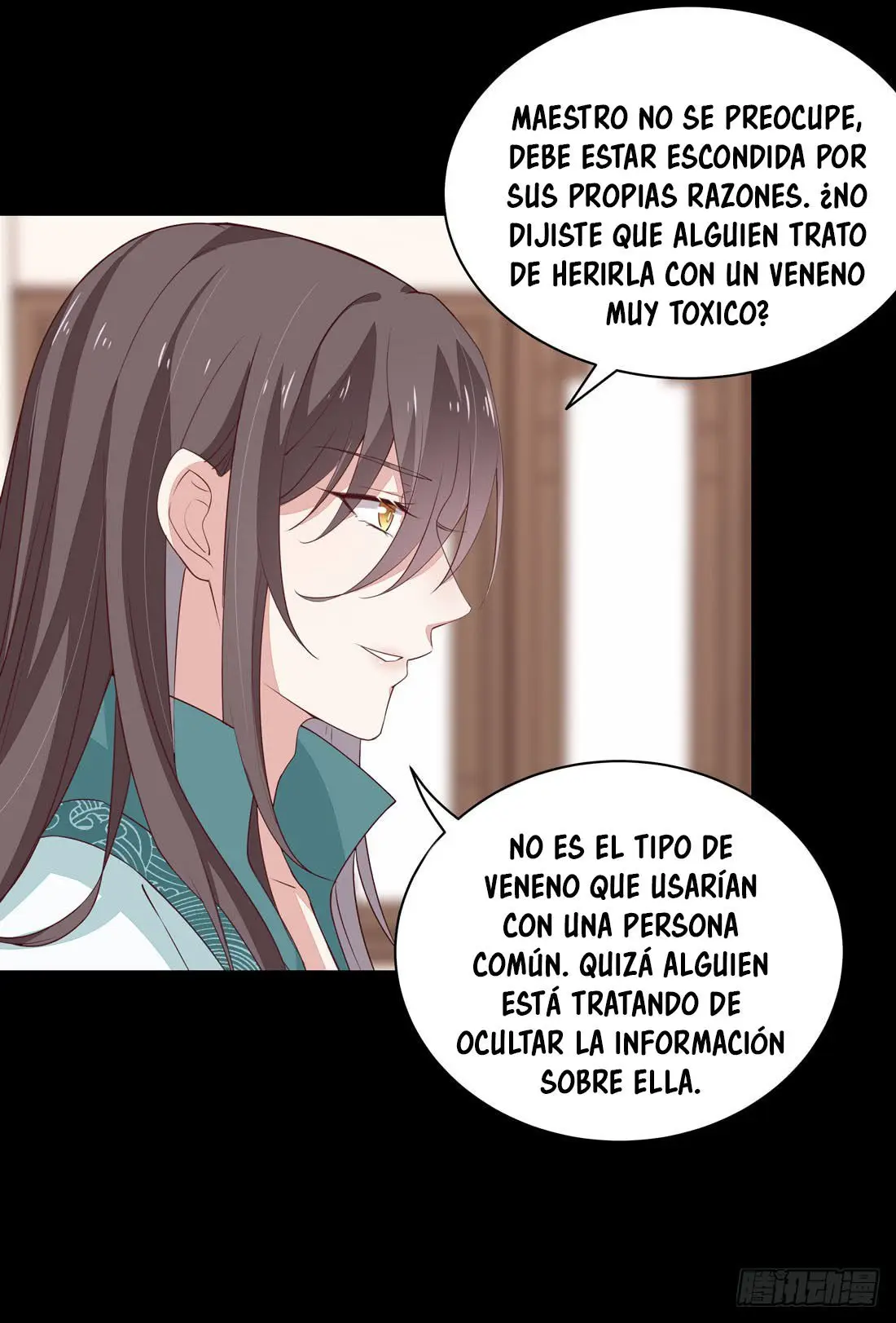 The Extreme Pupil Master: Miss Peerless (2020) - Capítulo 24 - Página 7 - LectorTMOo