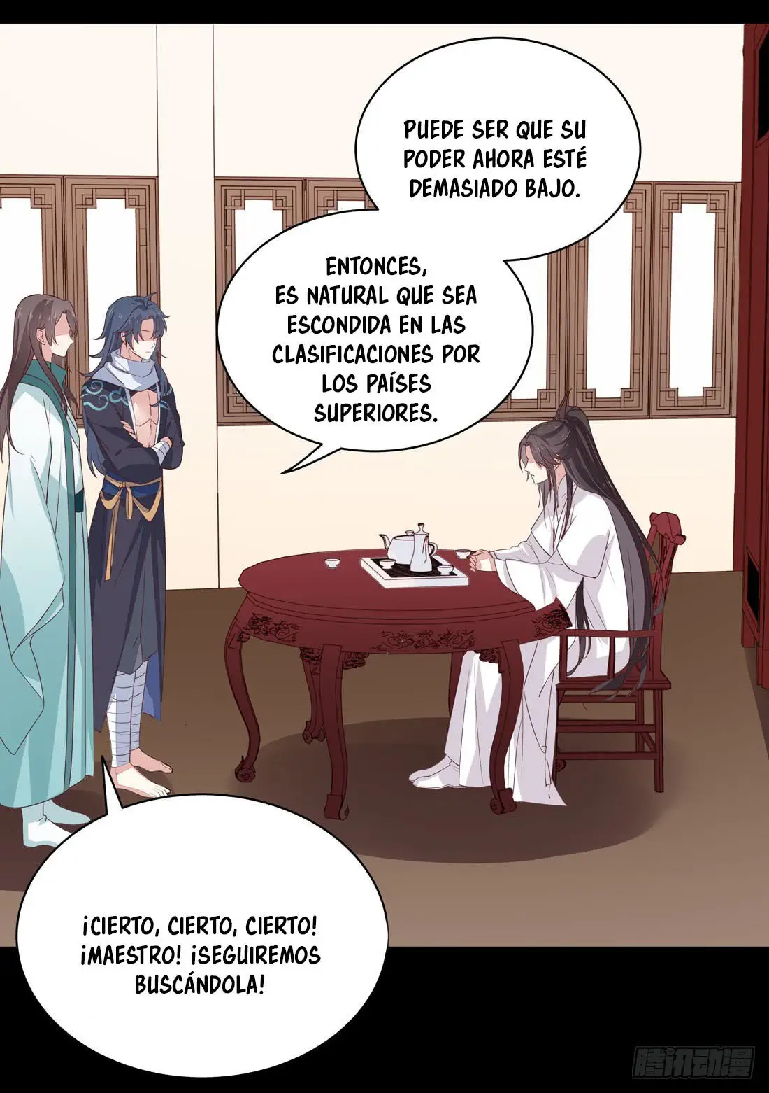 The Extreme Pupil Master: Miss Peerless (2020) - Capítulo 24 - Página 9 - LectorTMOo
