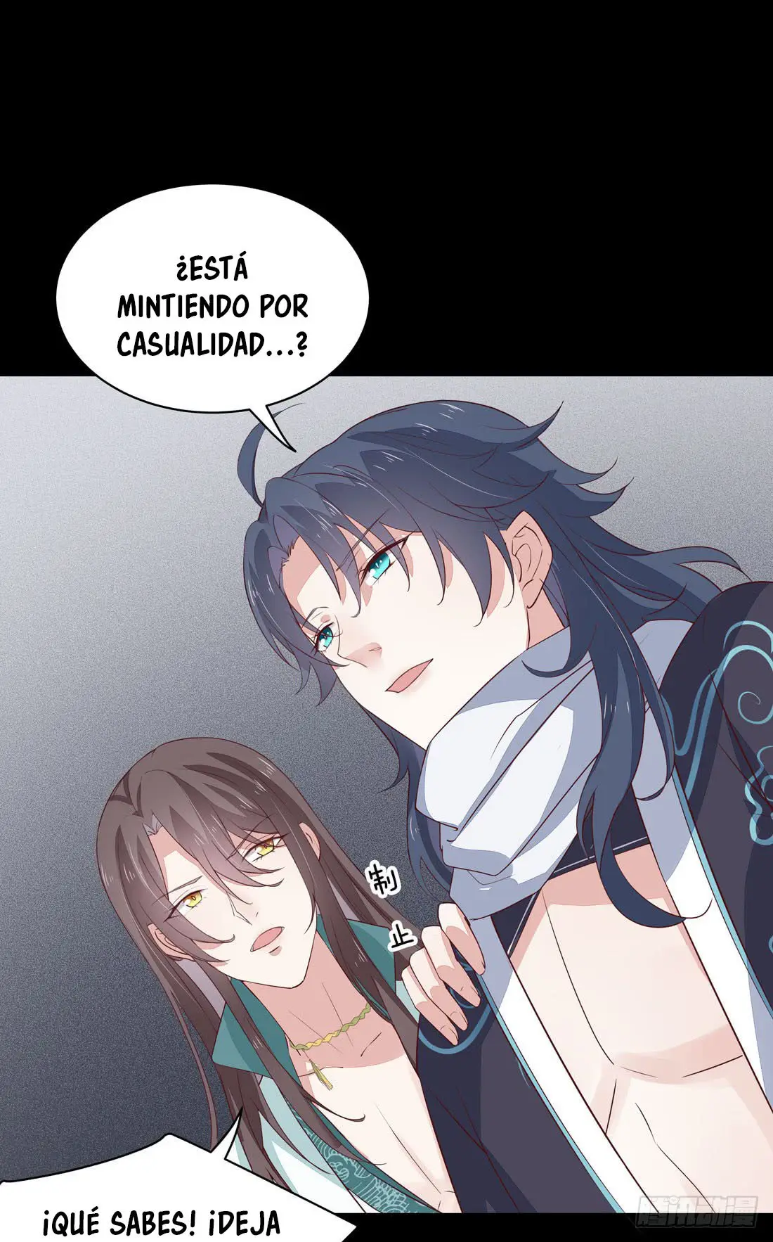 The Extreme Pupil Master: Miss Peerless (2020) - Capítulo 24 - Página 12 - LectorTMOo