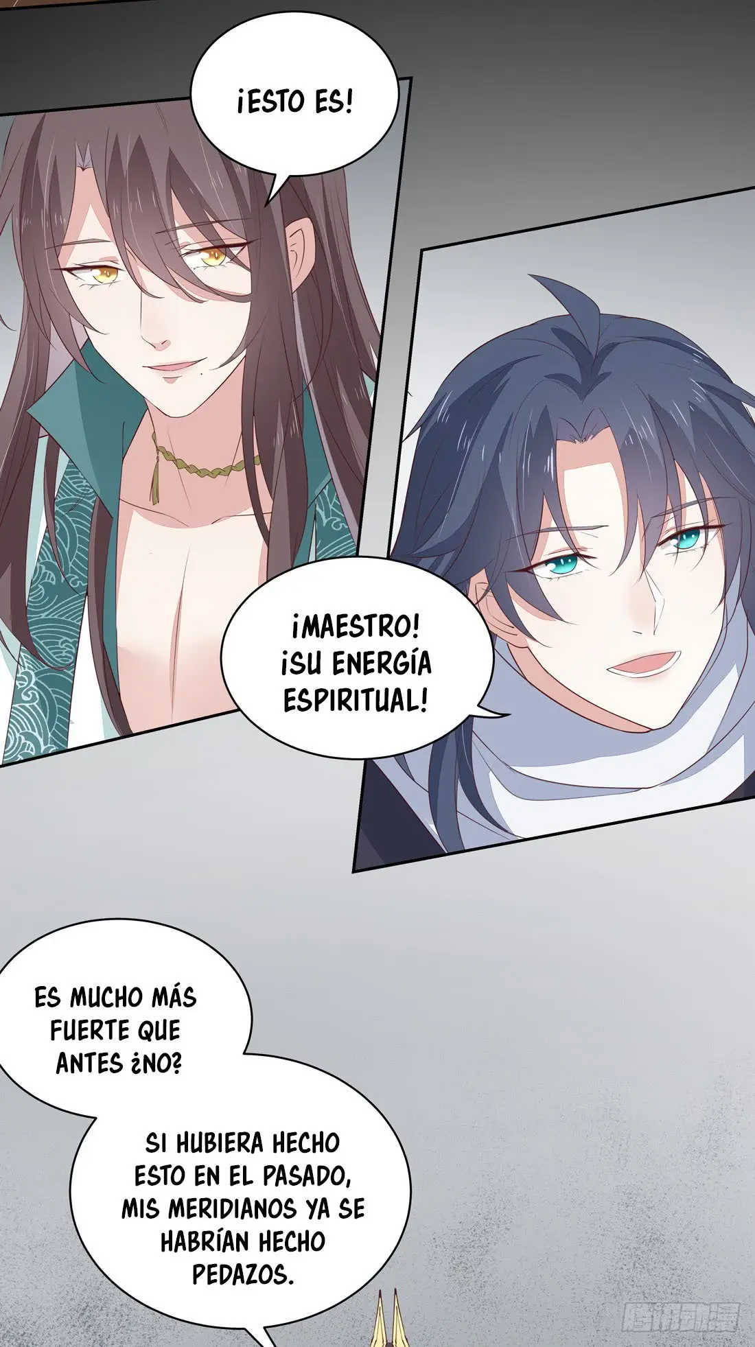 The Extreme Pupil Master: Miss Peerless (2020) - Capítulo 24 - Página 18 - LectorTMOo