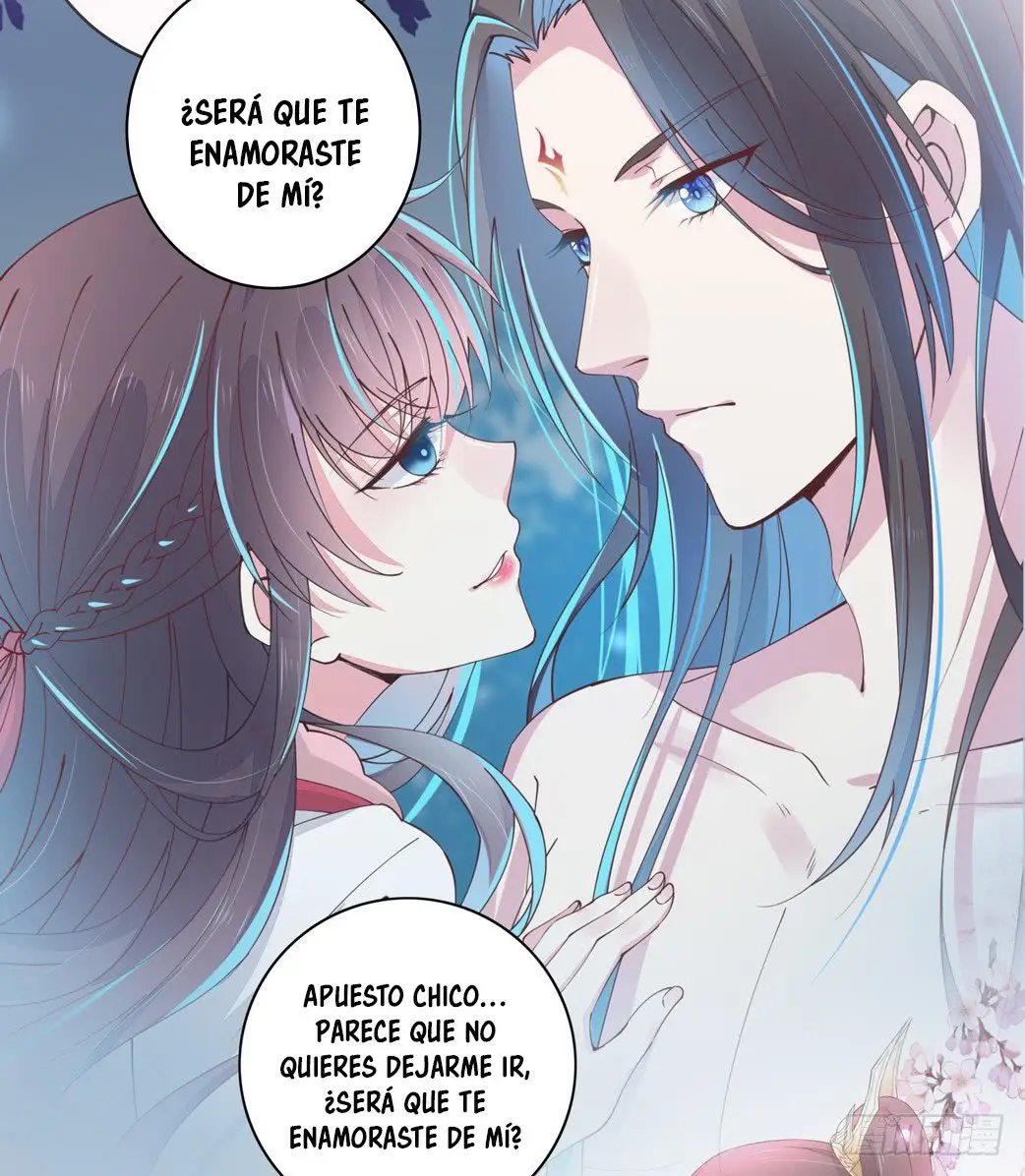 The Extreme Pupil Master: Miss Peerless (2020) - Capítulo 24 - Página 22 - LectorTMOo