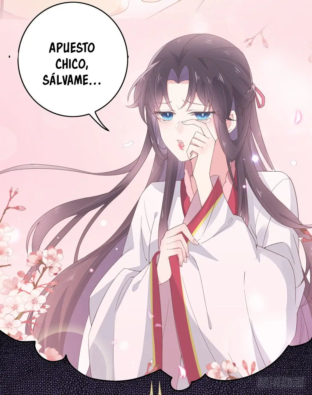 The Extreme Pupil Master: Miss Peerless (2020) - Capítulo 24 - Página 24 - LectorTMOo