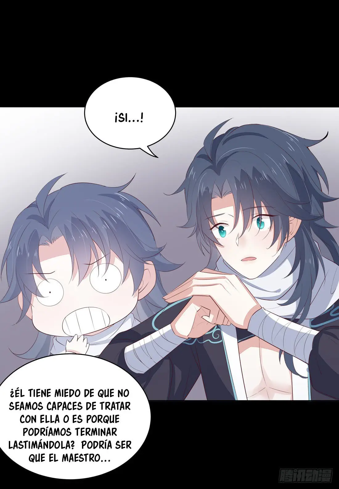 The Extreme Pupil Master: Miss Peerless (2020) - Capítulo 24 - Página 30 - LectorTMOo