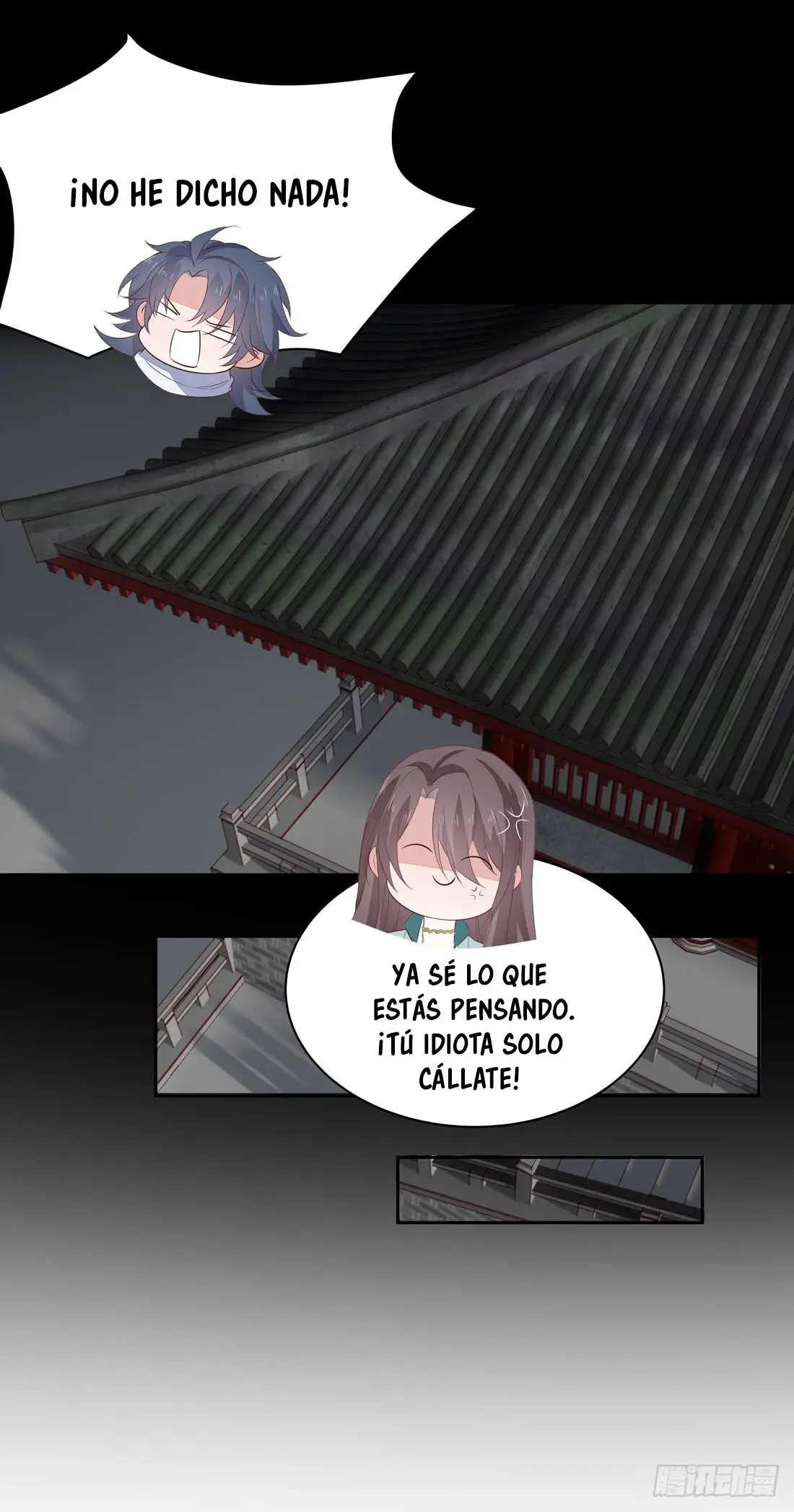 The Extreme Pupil Master: Miss Peerless (2020) - Capítulo 24 - Página 32 - LectorTMOo