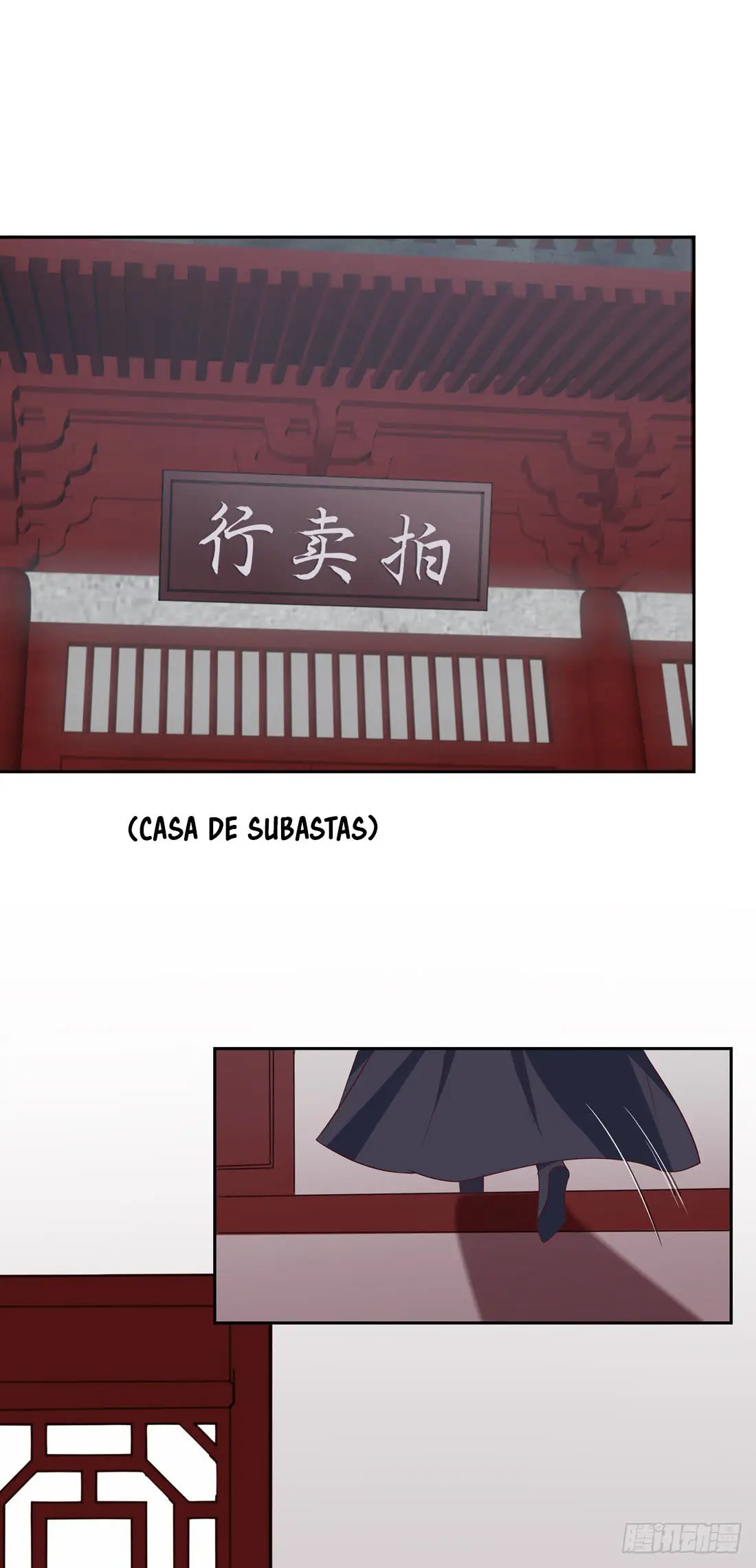 The Extreme Pupil Master: Miss Peerless (2020) - Capítulo 24 - Página 34 - LectorTMOo