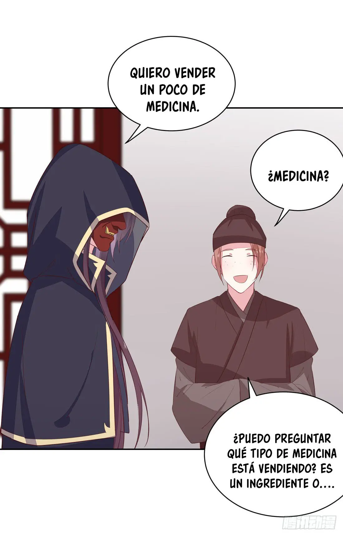 The Extreme Pupil Master: Miss Peerless (2020) - Capítulo 24 - Página 36 - LectorTMOo