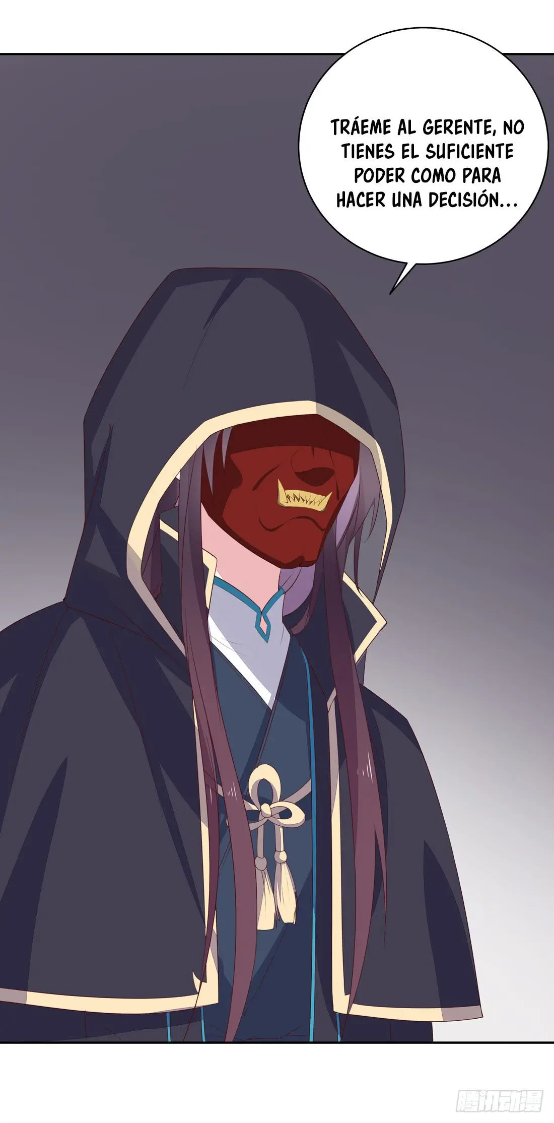 The Extreme Pupil Master: Miss Peerless (2020) - Capítulo 24 - Página 39 - LectorTMOo