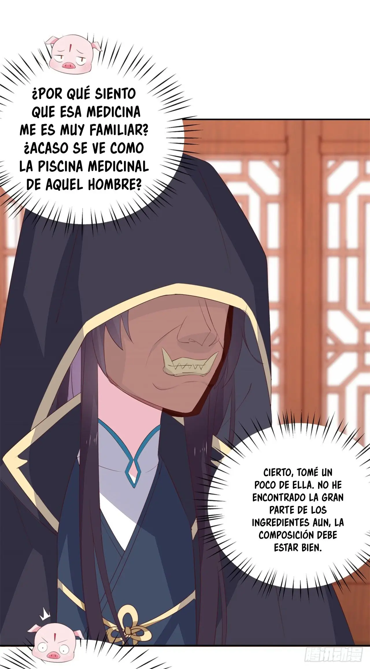The Extreme Pupil Master: Miss Peerless (2020) - Capítulo 25 - Página 7 - LectorTMOo