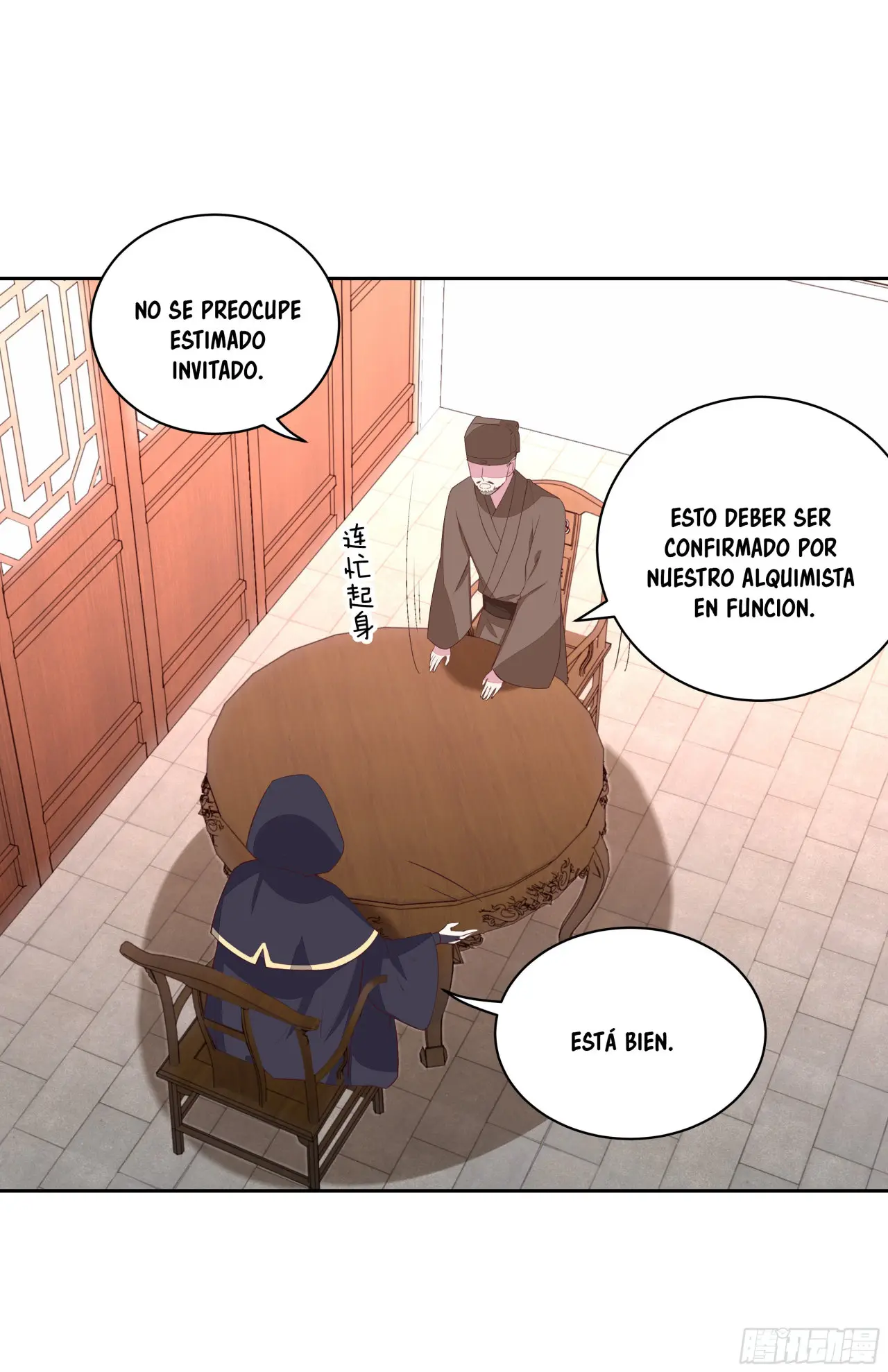 The Extreme Pupil Master: Miss Peerless (2020) - Capítulo 25 - Página 10 - LectorTMOo