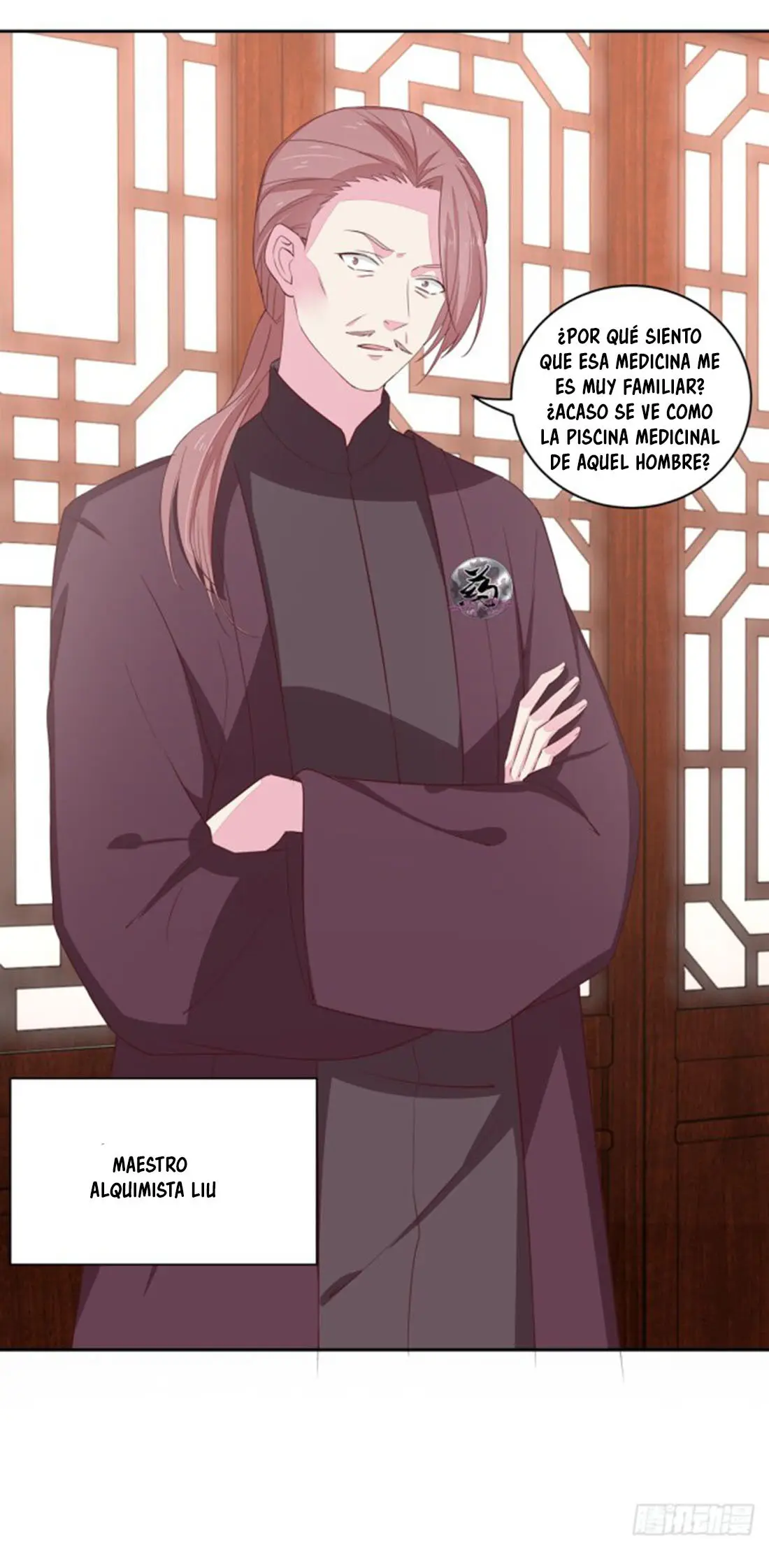 The Extreme Pupil Master: Miss Peerless (2020) - Capítulo 25 - Página 11 - LectorTMOo
