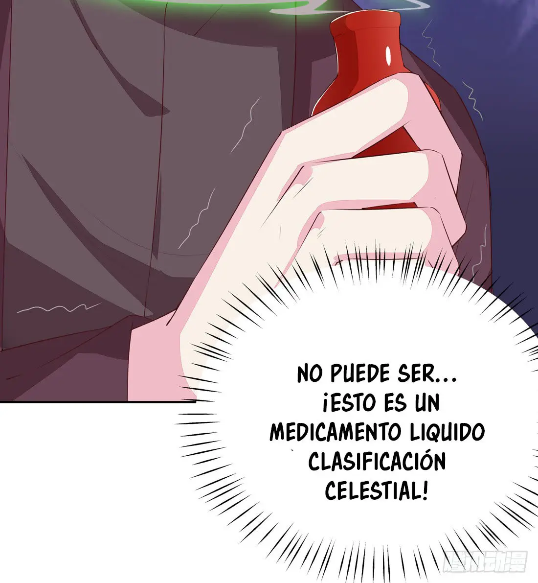 The Extreme Pupil Master: Miss Peerless (2020) - Capítulo 25 - Página 17 - LectorTMOo