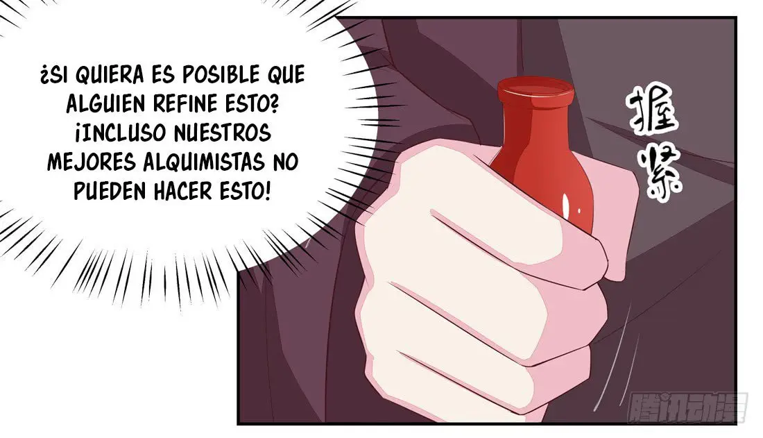 The Extreme Pupil Master: Miss Peerless (2020) - Capítulo 25 - Página 19 - LectorTMOo