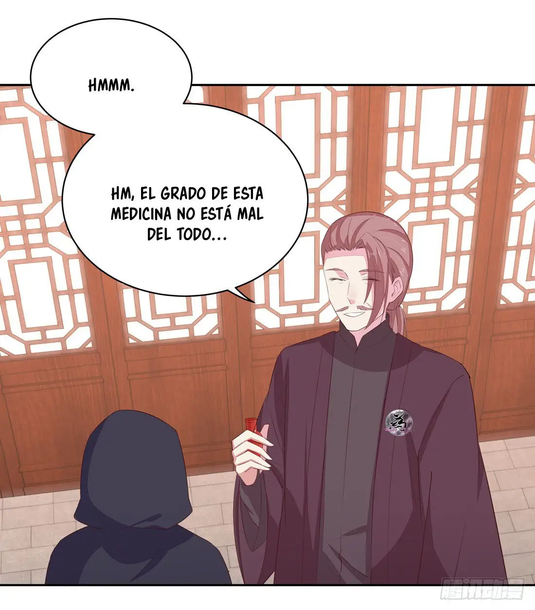 The Extreme Pupil Master: Miss Peerless (2020) - Capítulo 25 - Página 21 - LectorTMOo