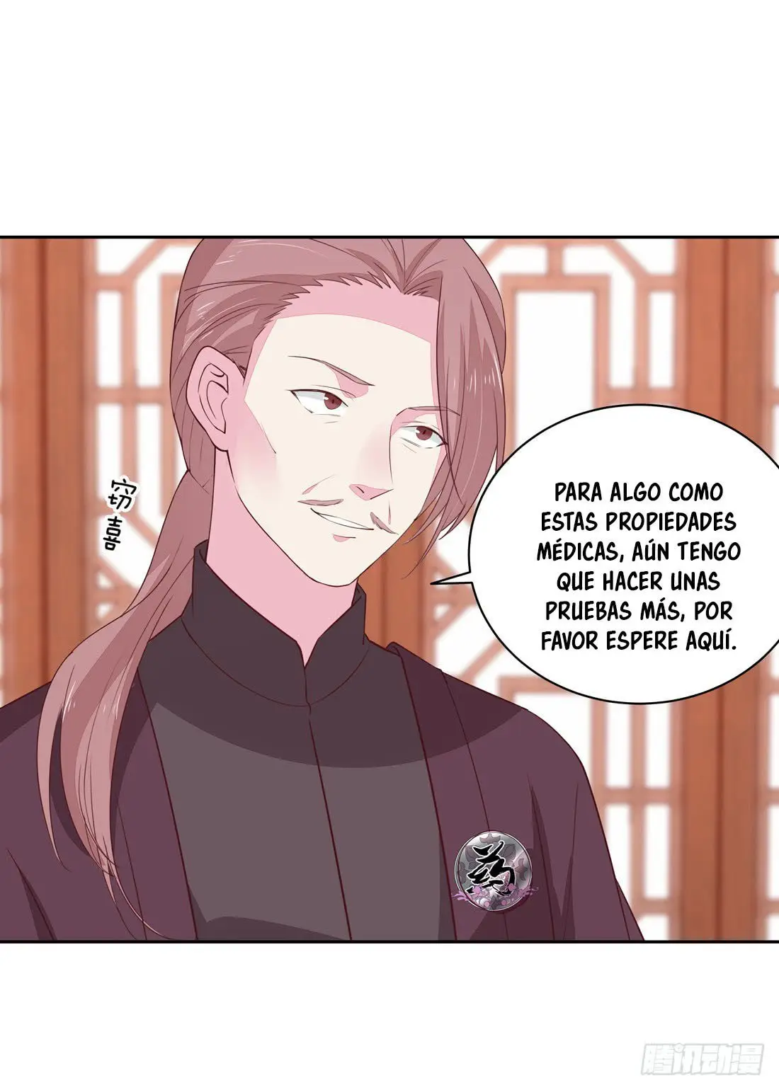 The Extreme Pupil Master: Miss Peerless (2020) - Capítulo 25 - Página 24 - LectorTMOo