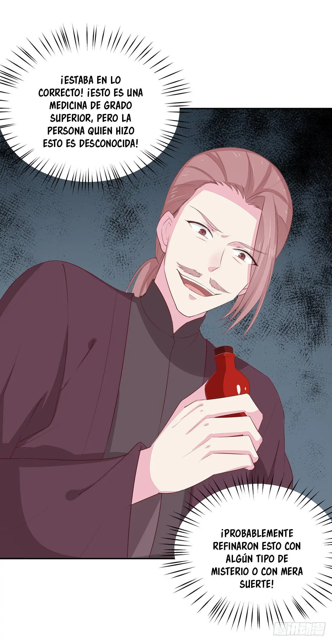 The Extreme Pupil Master: Miss Peerless (2020) - Capítulo 25 - Página 29 - LectorTMOo