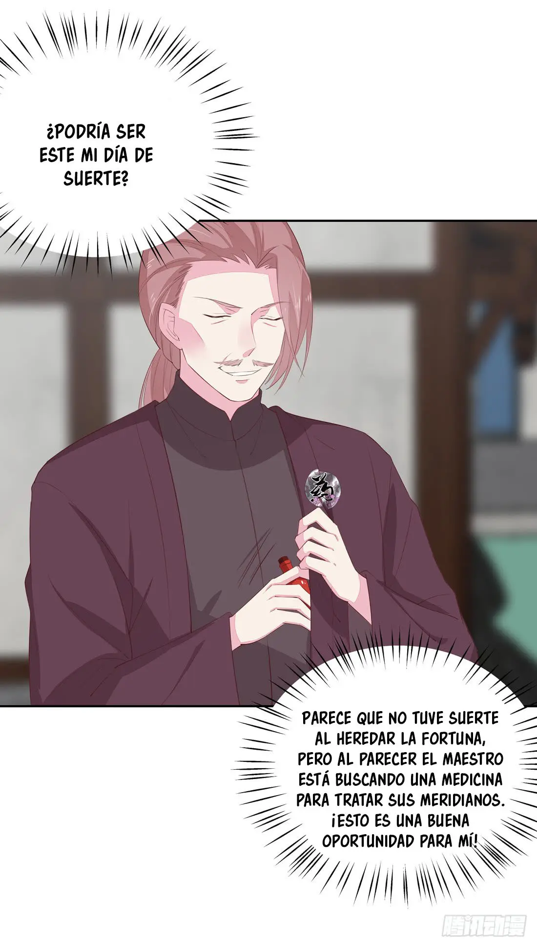 The Extreme Pupil Master: Miss Peerless (2020) - Capítulo 25 - Página 30 - LectorTMOo