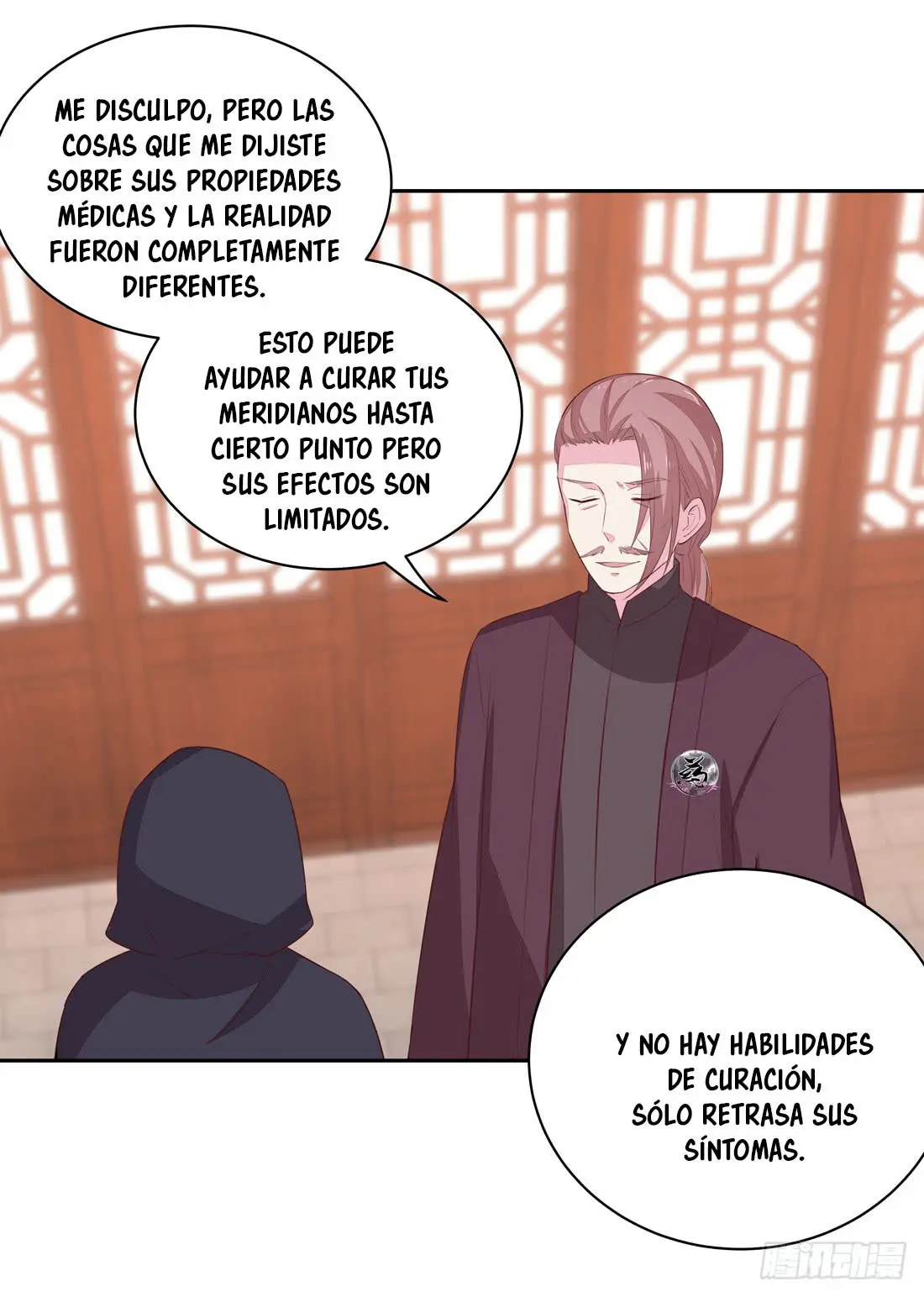 The Extreme Pupil Master: Miss Peerless (2020) - Capítulo 25 - Página 35 - LectorTMOo