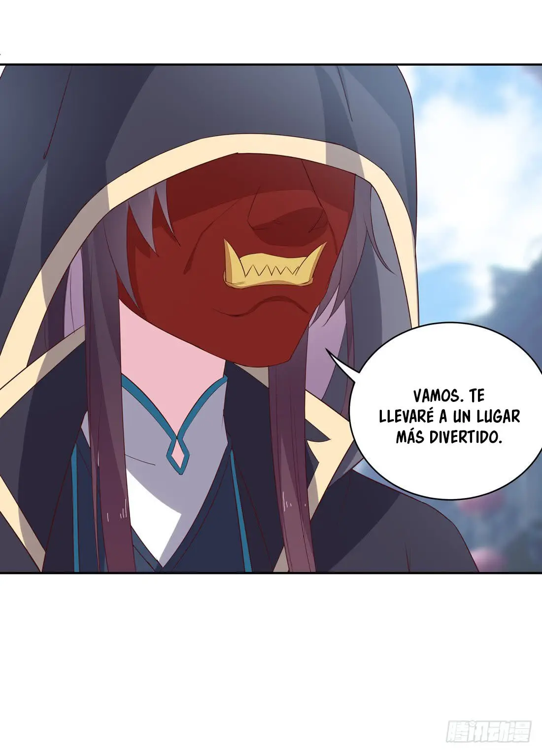 The Extreme Pupil Master: Miss Peerless (2020) - Capítulo 25 - Página 43 - LectorTMOo