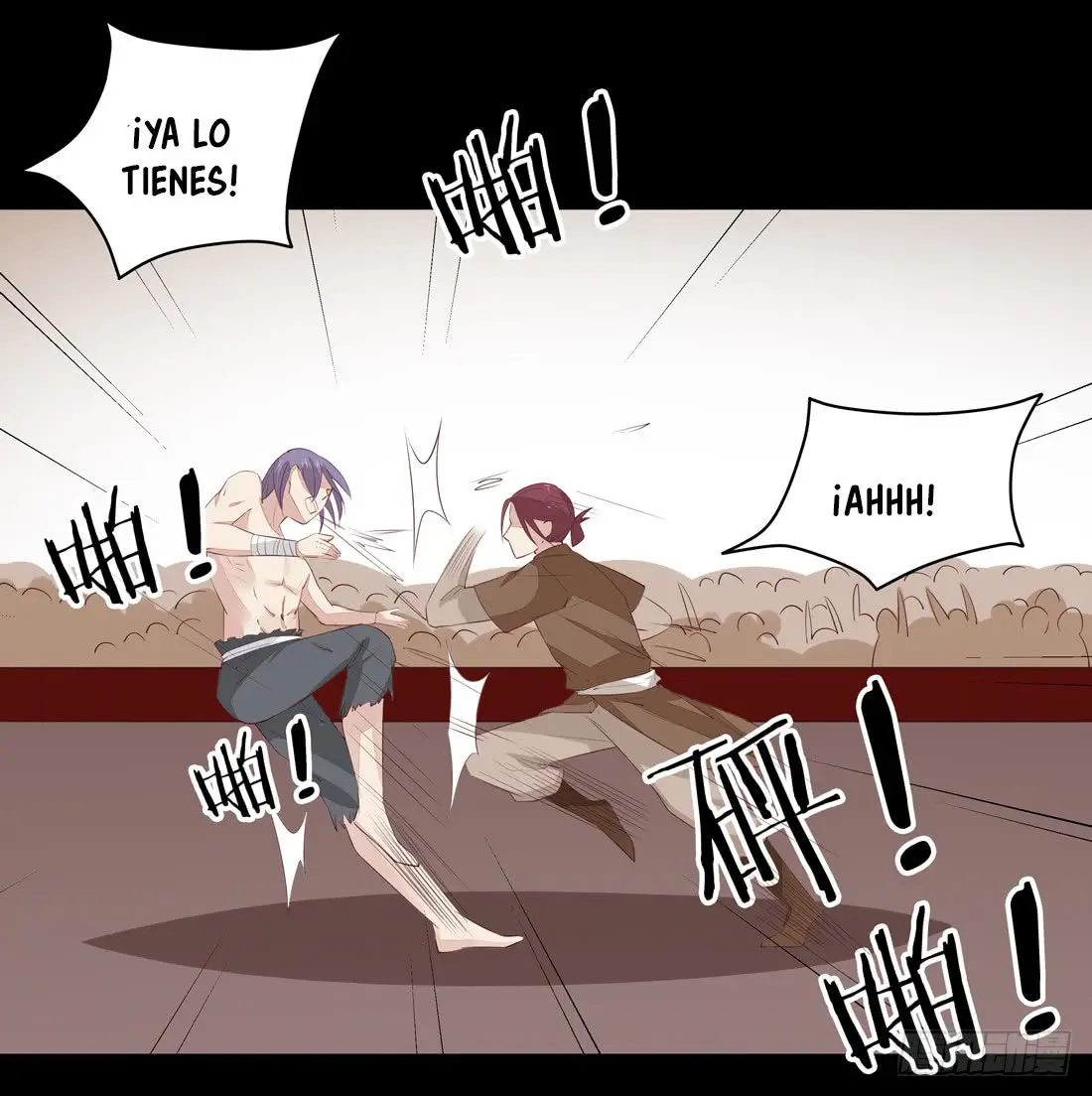 The Extreme Pupil Master: Miss Peerless (2020) - Capítulo 26 - Página 6 - LectorTMOo