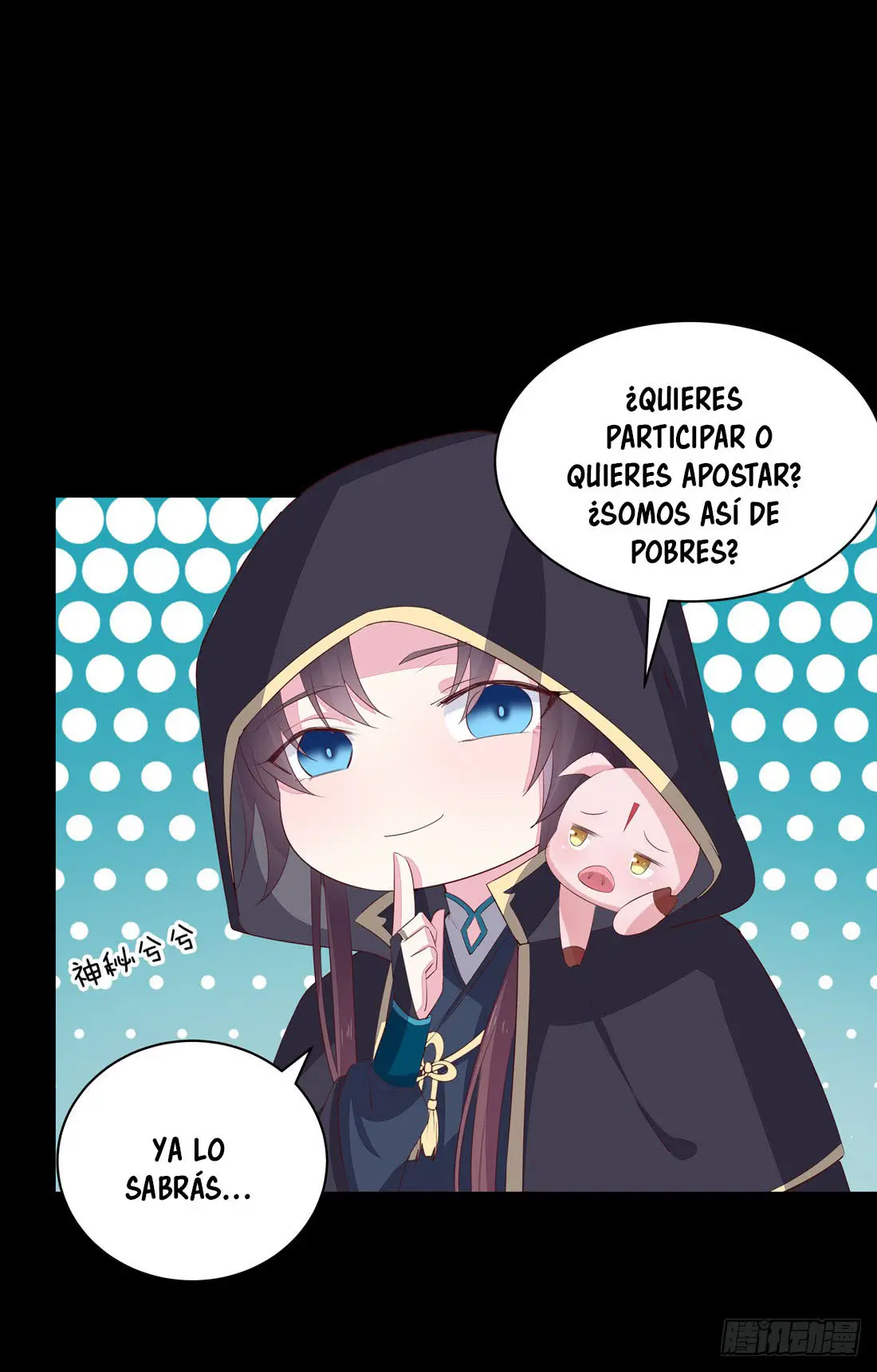 The Extreme Pupil Master: Miss Peerless (2020) - Capítulo 26 - Página 10 - LectorTMOo
