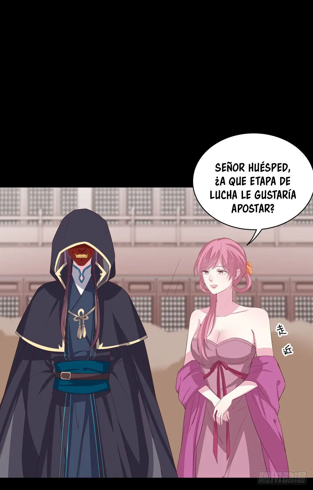 The Extreme Pupil Master: Miss Peerless (2020) - Capítulo 26 - Página 11 - LectorTMOo