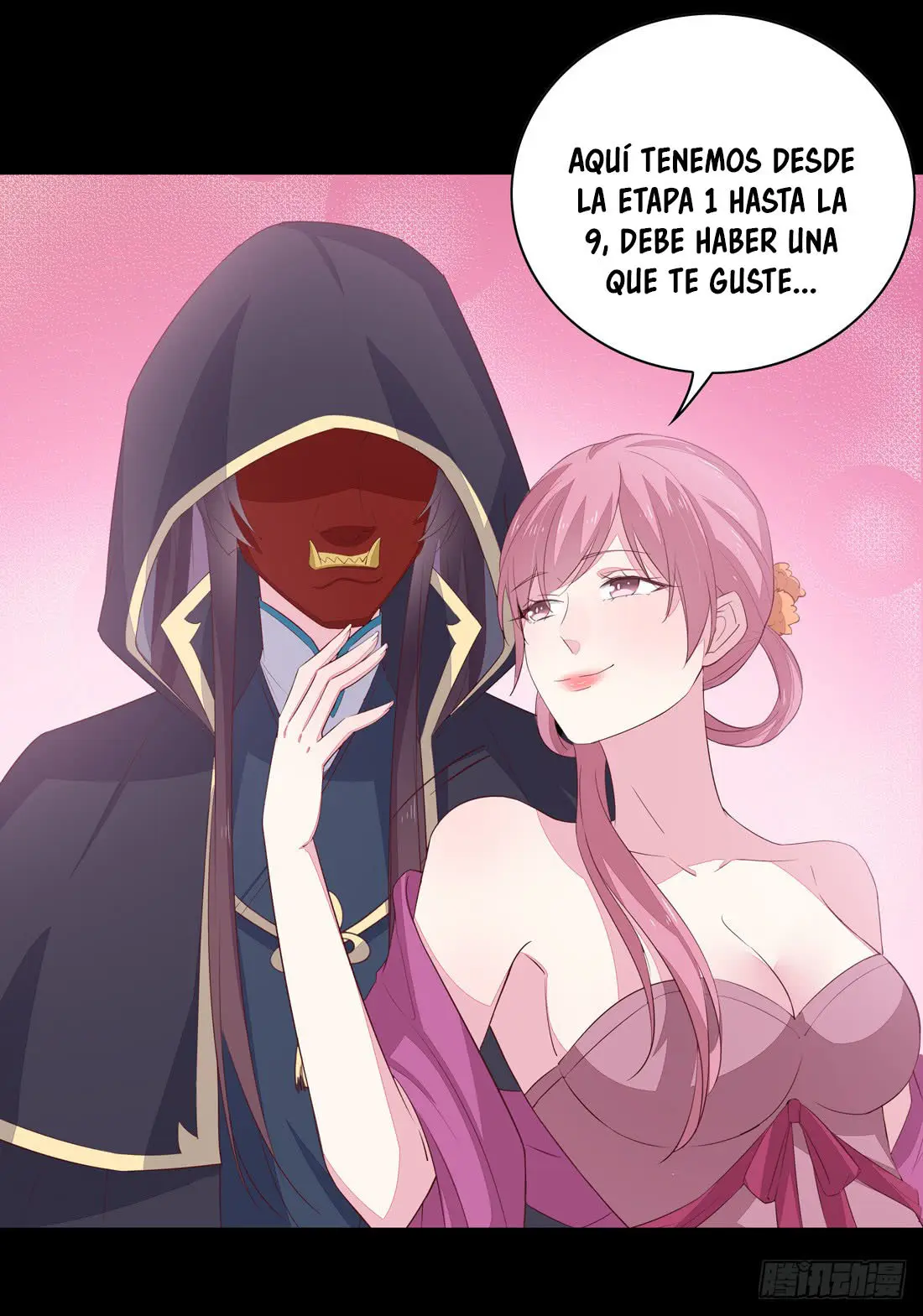 The Extreme Pupil Master: Miss Peerless (2020) - Capítulo 26 - Página 12 - LectorTMOo