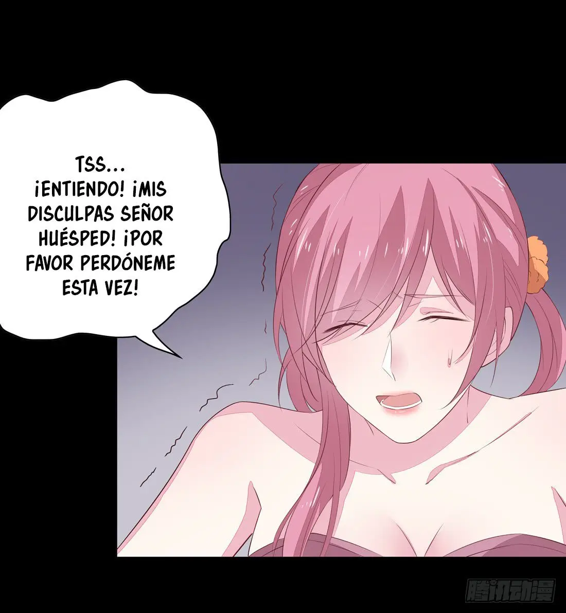 The Extreme Pupil Master: Miss Peerless (2020) - Capítulo 26 - Página 14 - LectorTMOo