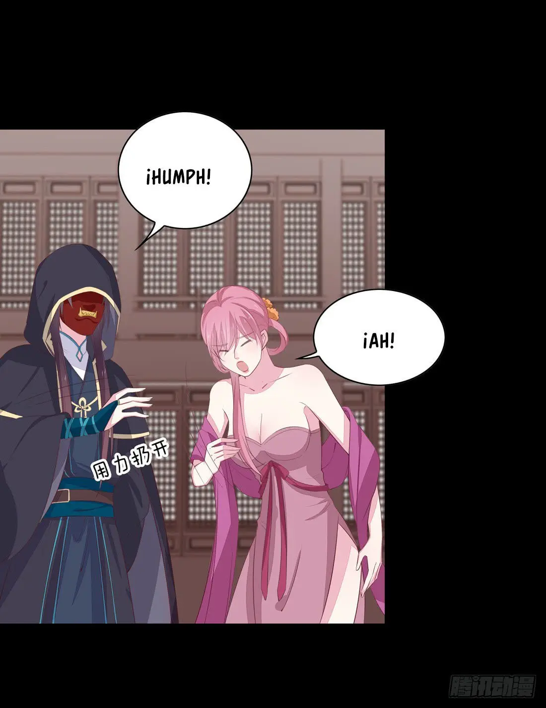 The Extreme Pupil Master: Miss Peerless (2020) - Capítulo 26 - Página 15 - LectorTMOo