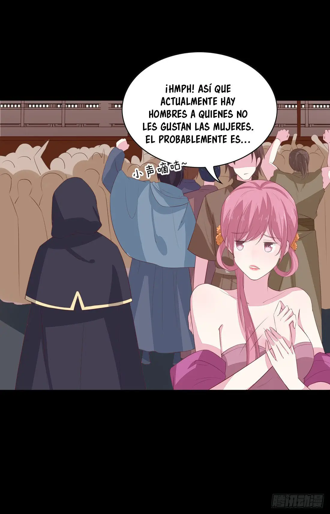 The Extreme Pupil Master: Miss Peerless (2020) - Capítulo 26 - Página 16 - LectorTMOo