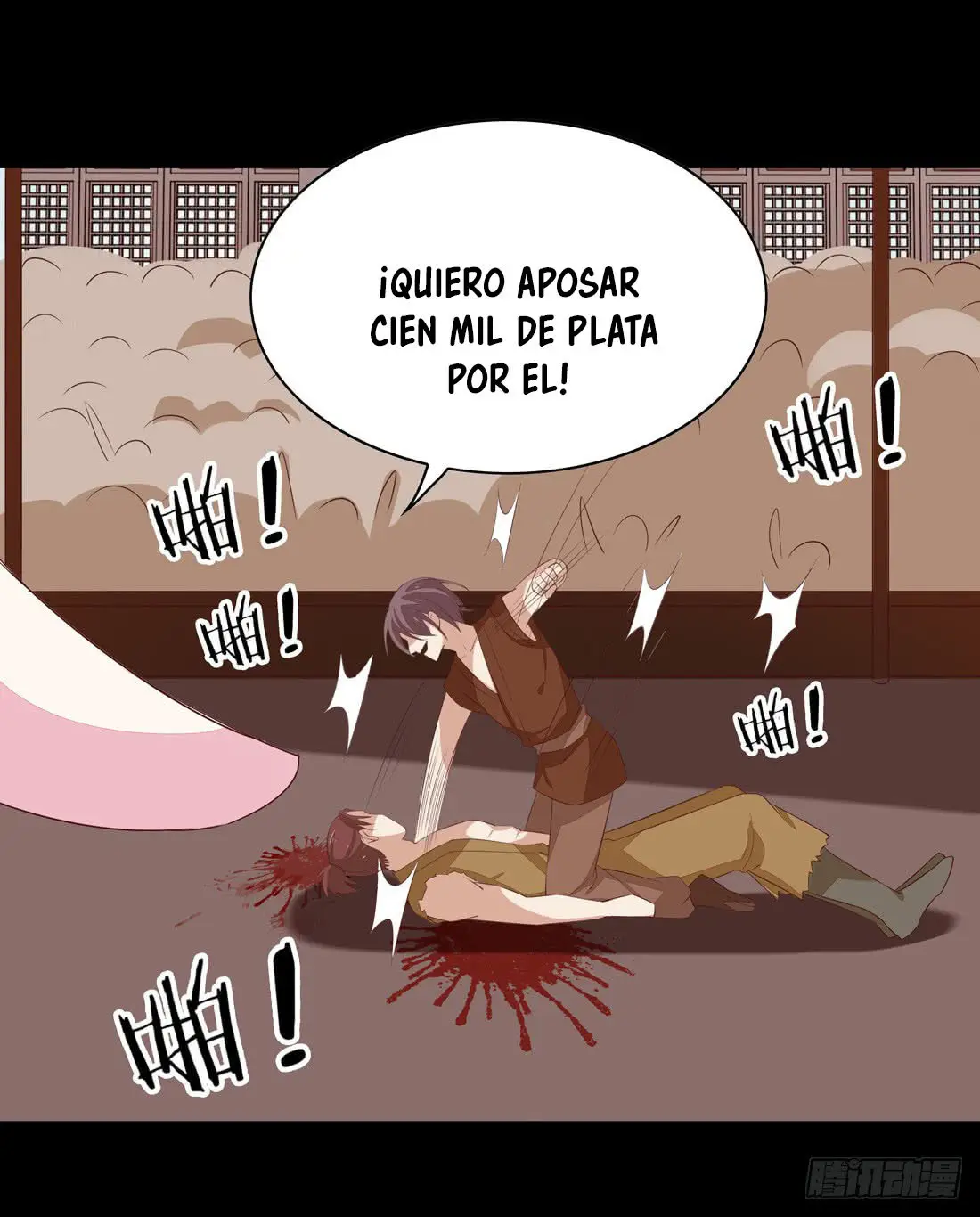 The Extreme Pupil Master: Miss Peerless (2020) - Capítulo 26 - Página 23 - LectorTMOo