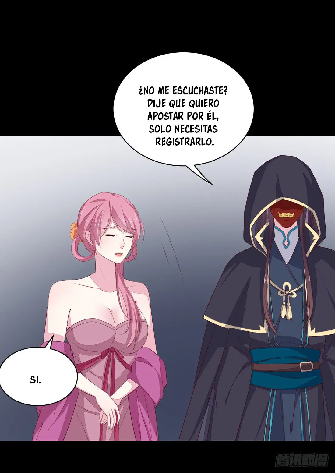 The Extreme Pupil Master: Miss Peerless (2020) - Capítulo 26 - Página 25 - LectorTMOo
