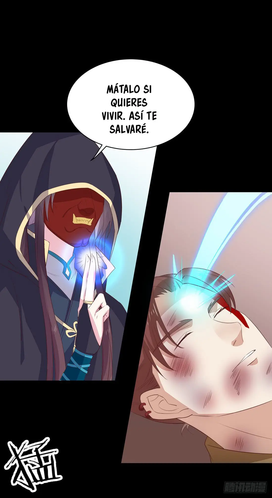 The Extreme Pupil Master: Miss Peerless (2020) - Capítulo 26 - Página 31 - LectorTMOo
