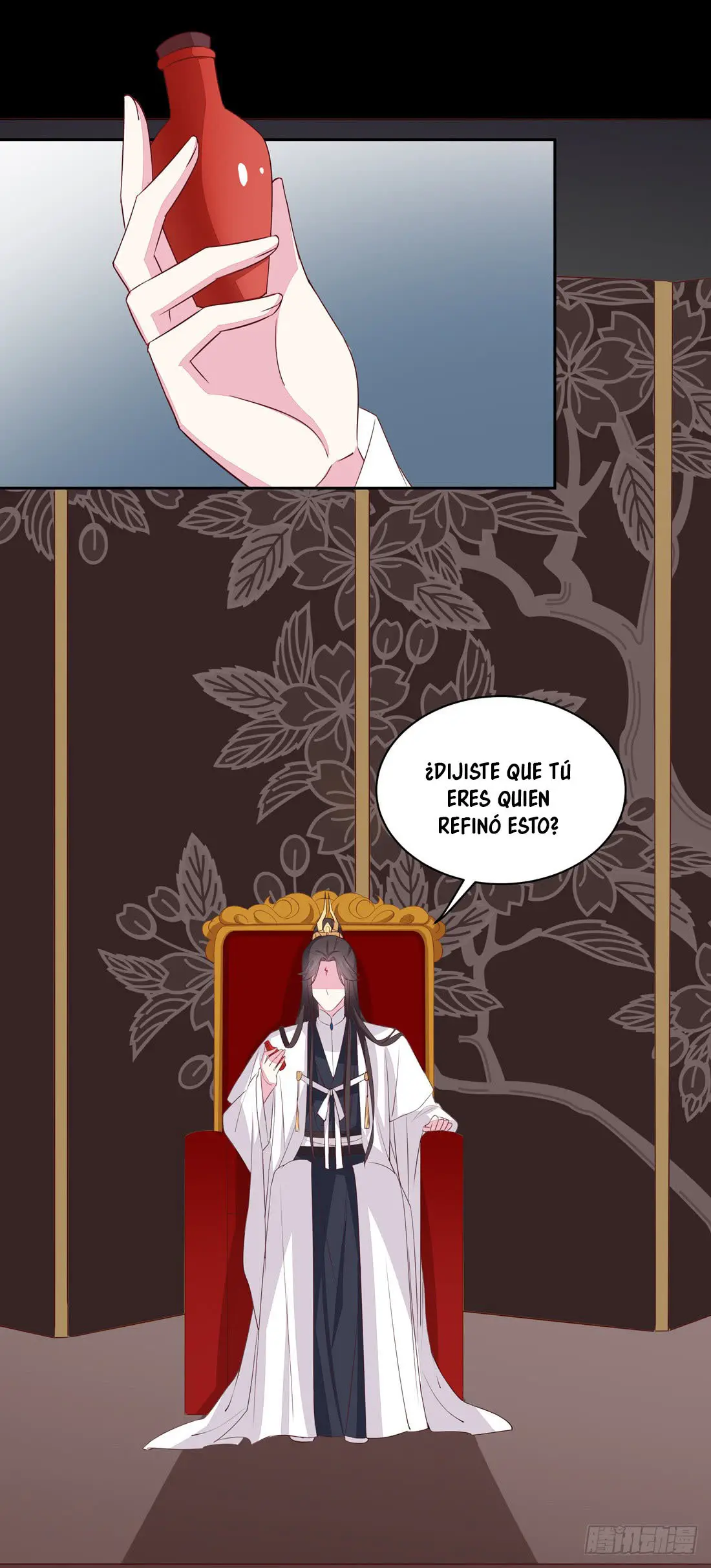 The Extreme Pupil Master: Miss Peerless (2020) - Capítulo 26 - Página 44 - LectorTMOo