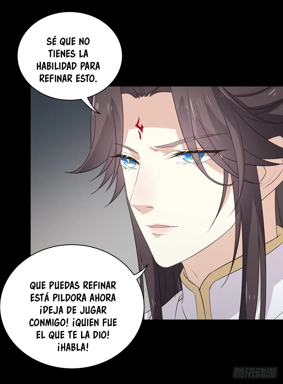 The Extreme Pupil Master: Miss Peerless (2020) - Capítulo 27 - Página 7 - LectorTMOo