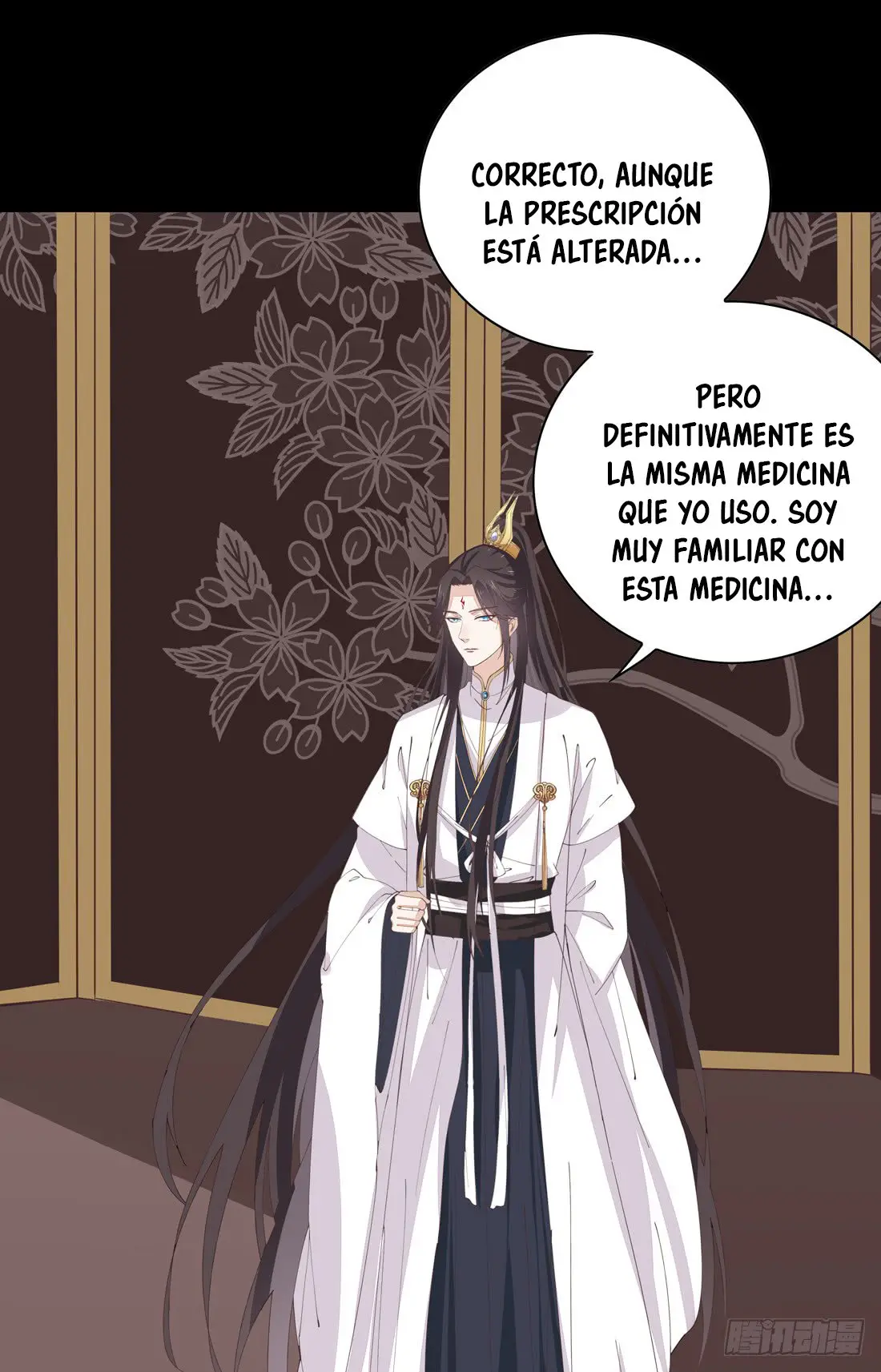 The Extreme Pupil Master: Miss Peerless (2020) - Capítulo 27 - Página 24 - LectorTMOo