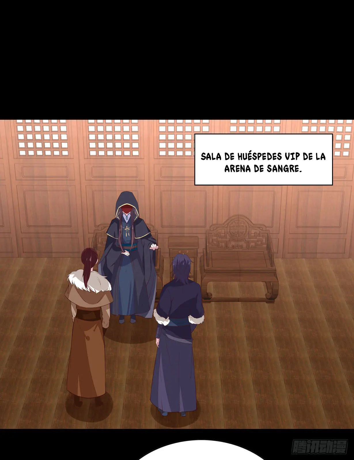 The Extreme Pupil Master: Miss Peerless (2020) - Capítulo 28 - Página 5 - LectorTMOo