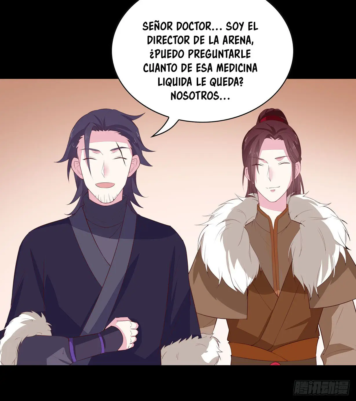 The Extreme Pupil Master: Miss Peerless (2020) - Capítulo 28 - Página 6 - LectorTMOo