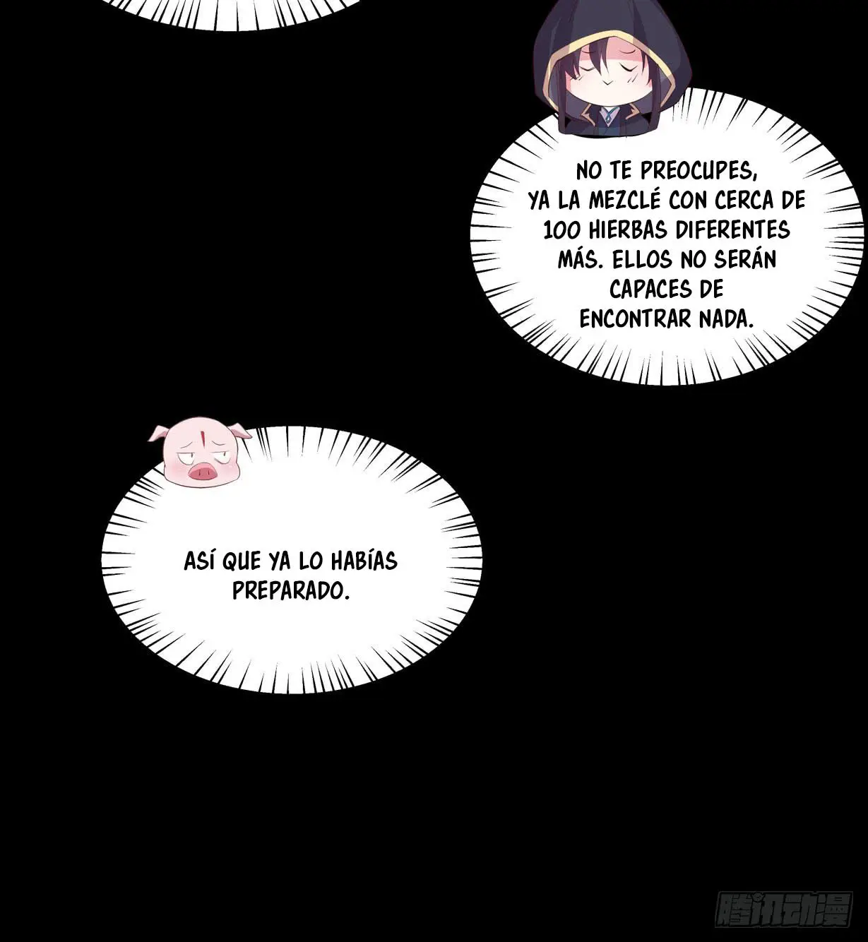 The Extreme Pupil Master: Miss Peerless (2020) - Capítulo 28 - Página 10 - LectorTMOo
