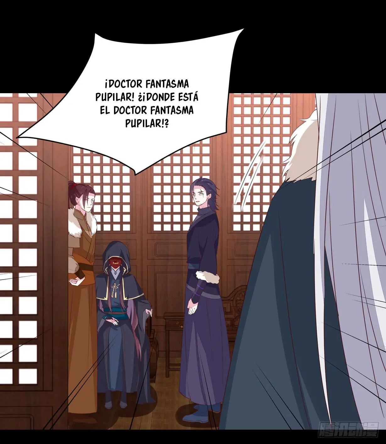 The Extreme Pupil Master: Miss Peerless (2020) - Capítulo 28 - Página 12 - LectorTMOo