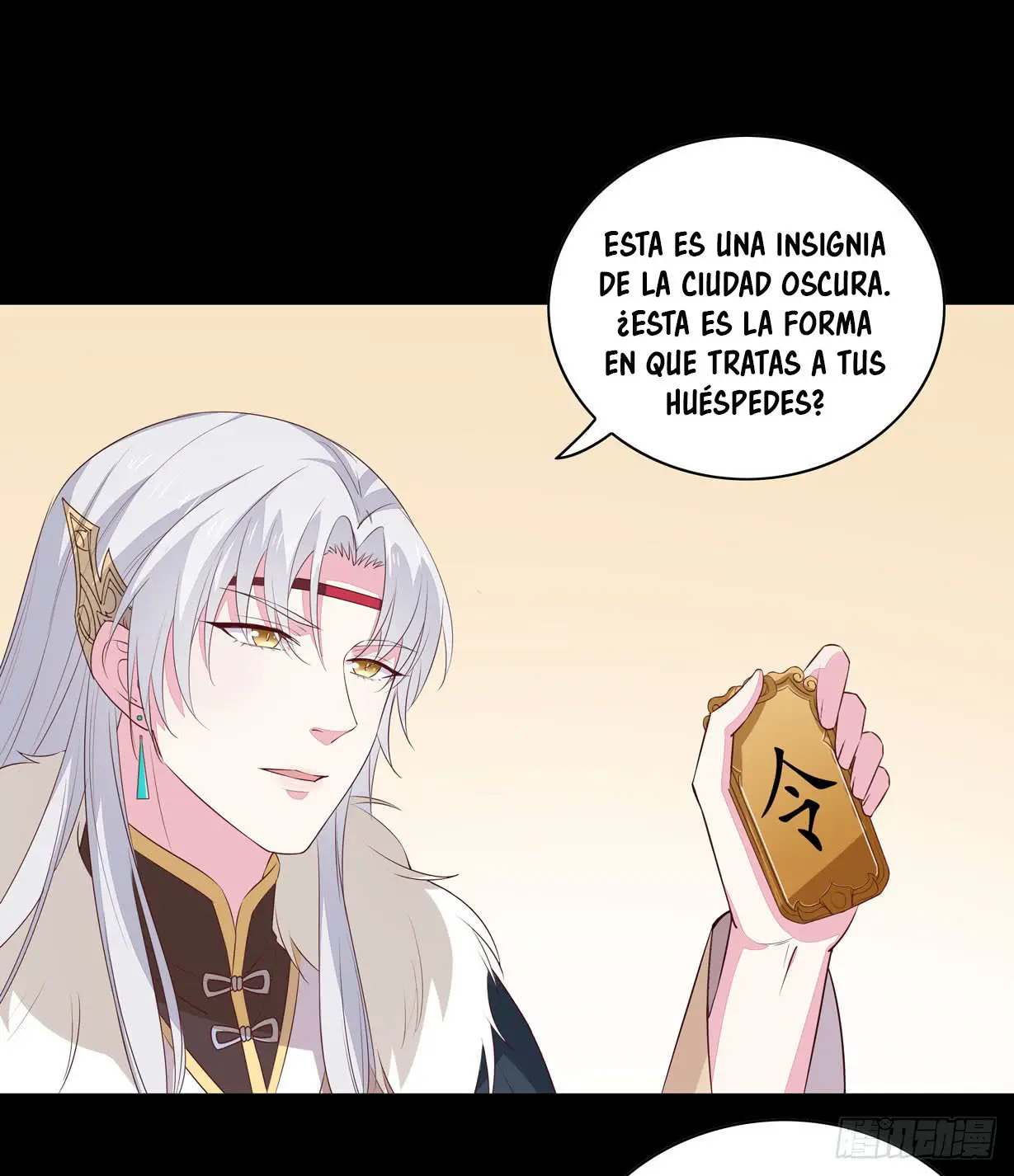 The Extreme Pupil Master: Miss Peerless (2020) - Capítulo 28 - Página 15 - LectorTMOo