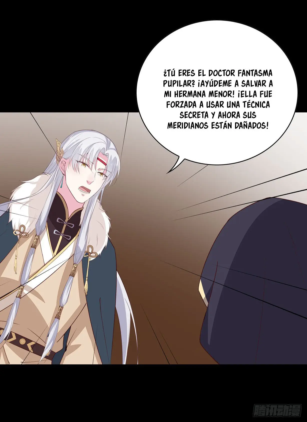 The Extreme Pupil Master: Miss Peerless (2020) - Capítulo 28 - Página 19 - LectorTMOo