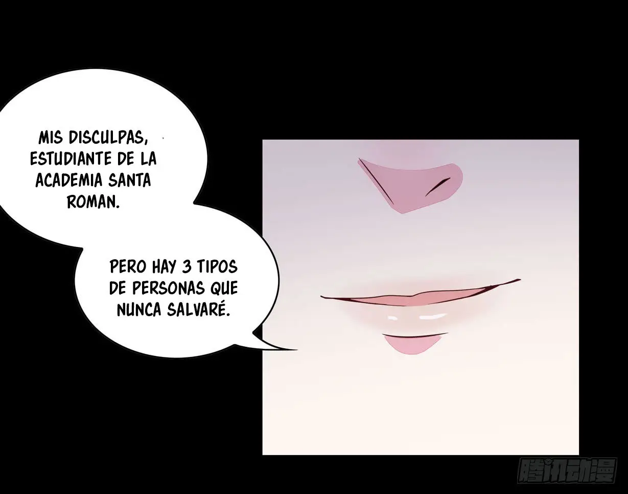 The Extreme Pupil Master: Miss Peerless (2020) - Capítulo 28 - Página 22 - LectorTMOo