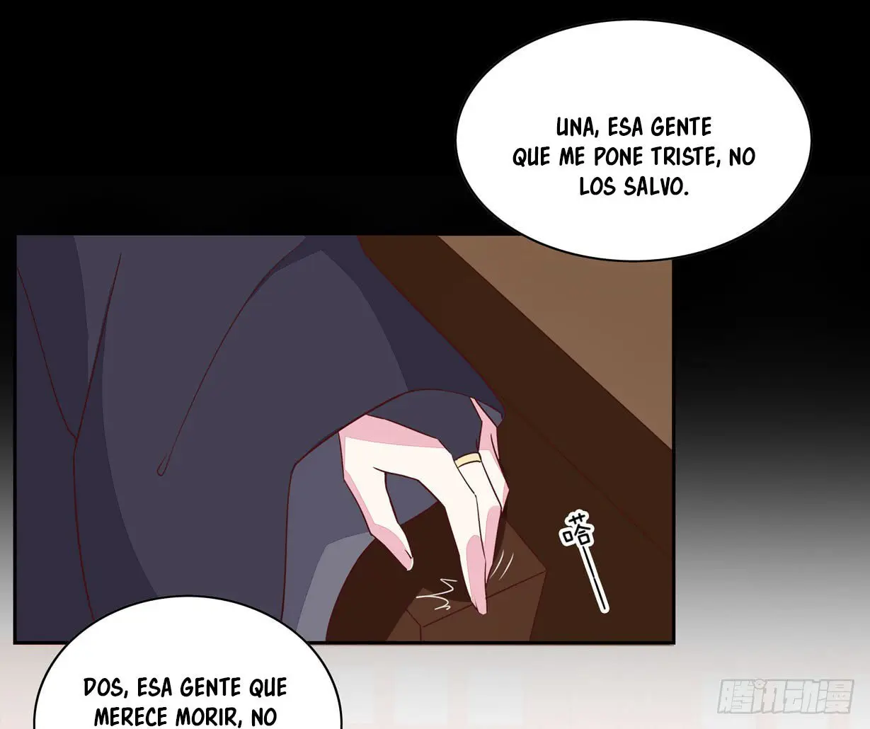 The Extreme Pupil Master: Miss Peerless (2020) - Capítulo 28 - Página 23 - LectorTMOo