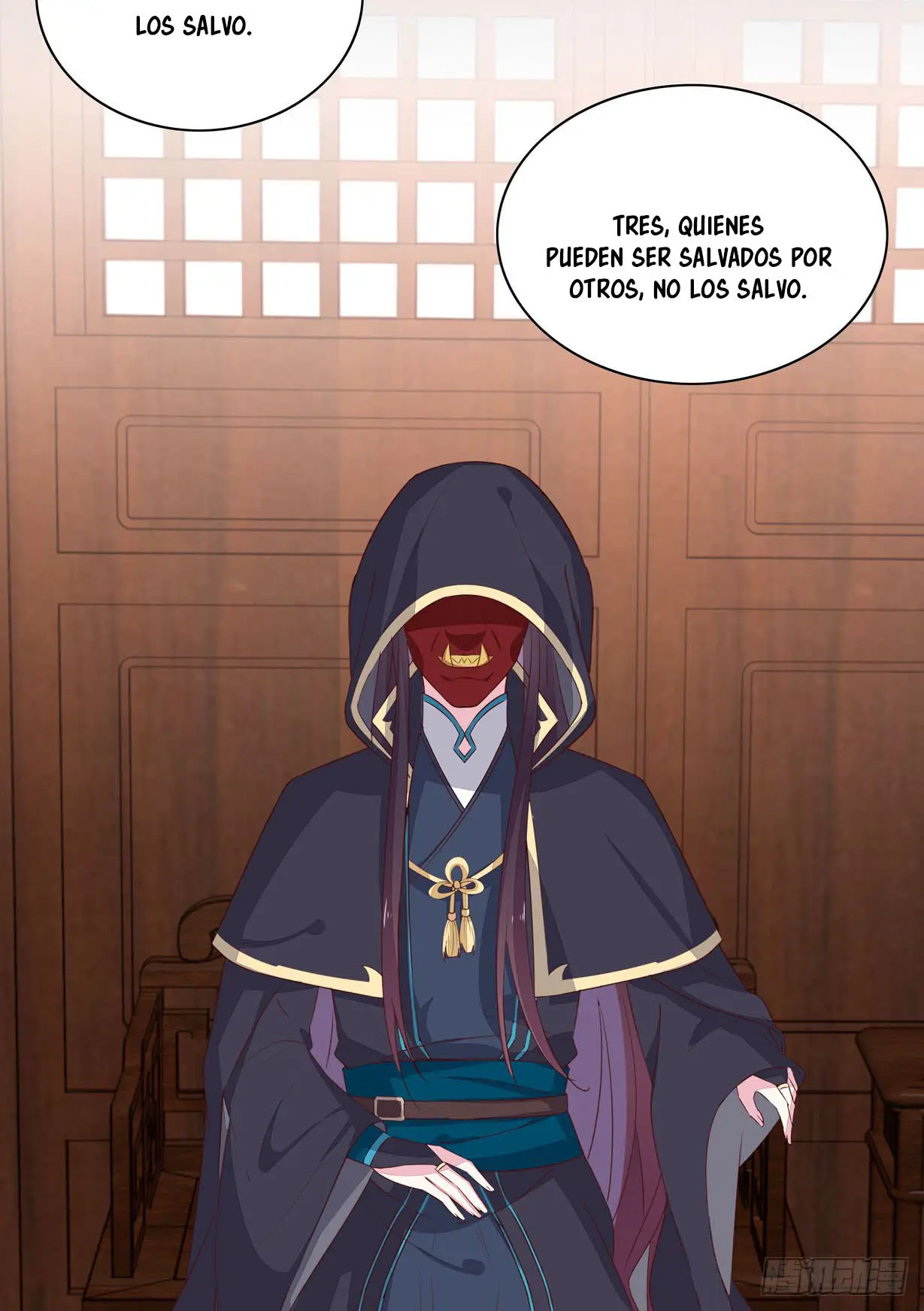 The Extreme Pupil Master: Miss Peerless (2020) - Capítulo 28 - Página 24 - LectorTMOo